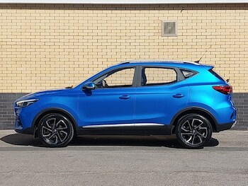 Used MG MG ZS 2020 for sale - 78146878: Photo