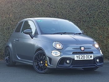 Used Abarth 595 2020 for sale - 77141296: Photo
