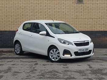 Used Peugeot 108 2014 for sale - 77419356: Photo