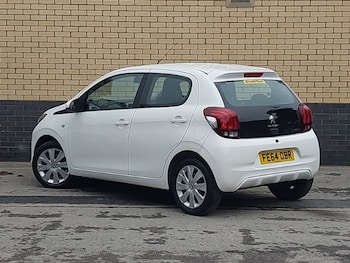 Used Peugeot 108 2014 for sale - 77419356: Photo