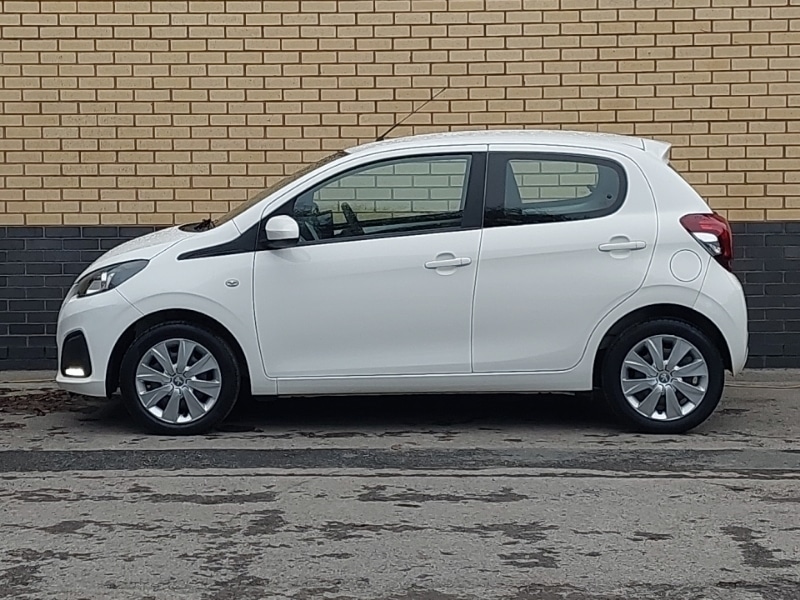 Used Peugeot 108 2014 for sale - 77419356: Photo 4