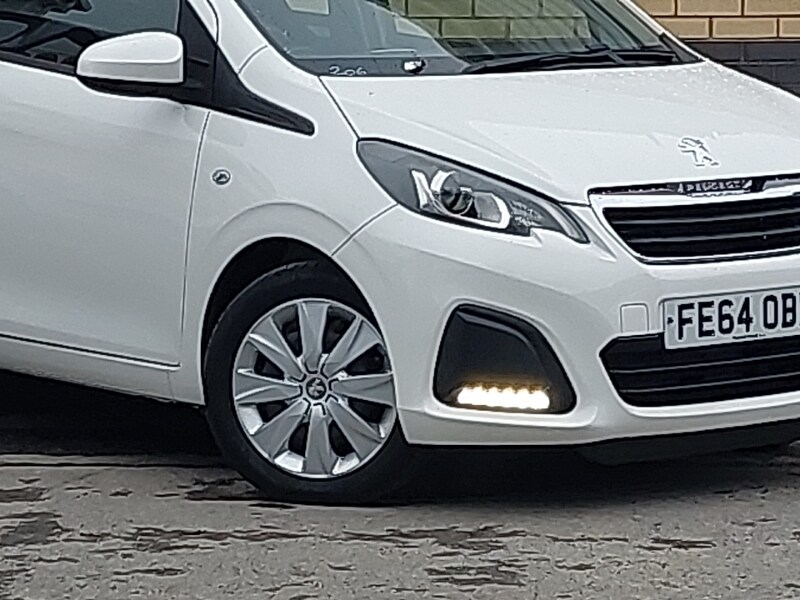 Used Peugeot 108 2014 for sale - 77419356: Photo 9