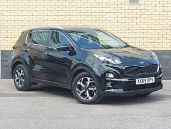 Used Kia Sportage 2019 for sale - 74951860: Photo