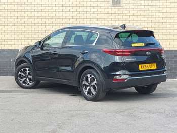 Used Kia Sportage 2019 for sale - 74951860: Photo