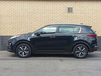 Used Kia Sportage 2019 for sale - 74951860: Photo