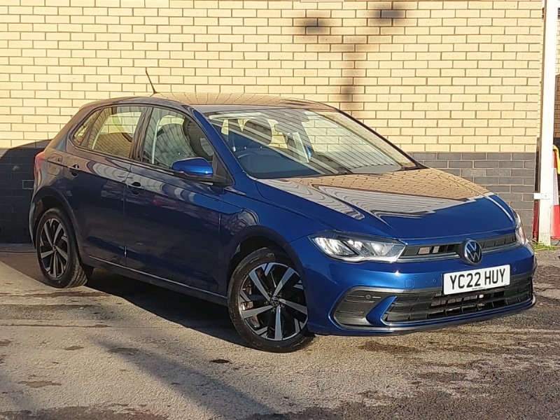 Used Volkswagen Polo 2022 for sale - 76795562: Photo 1