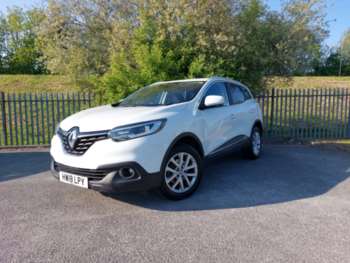 2018 - 1.5 dCi Dynamique Nav 5dr
