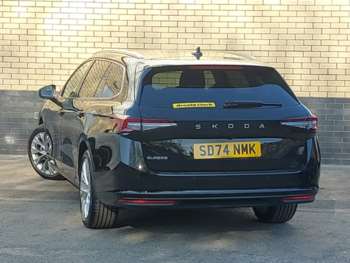 Used Skoda Superb 2024 for sale - 74269329: Photo