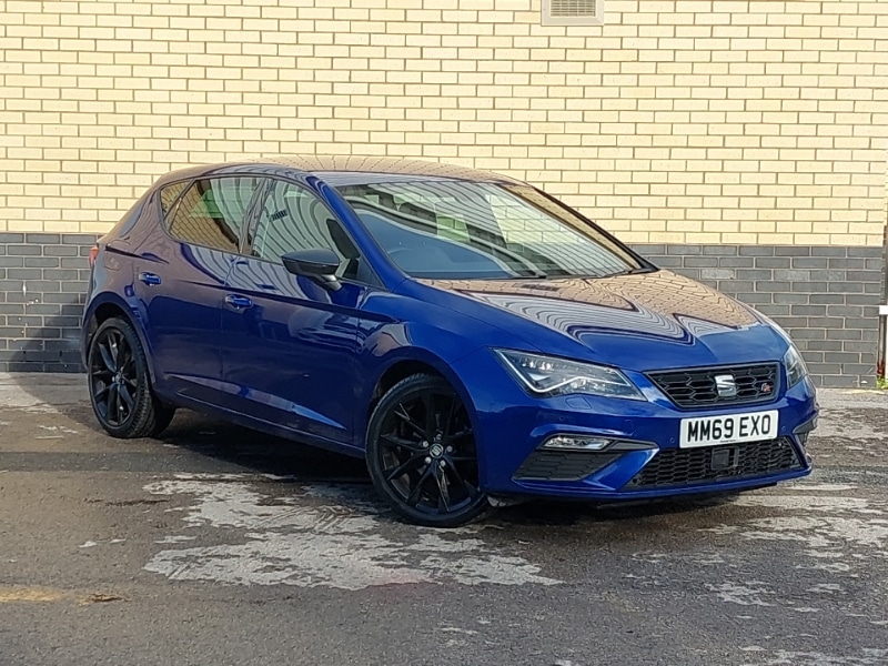 Used SEAT Leon 2019 for sale - 76348525: Photo 1