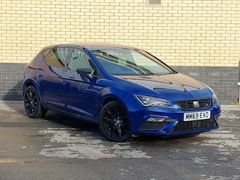 SEAT - Leon