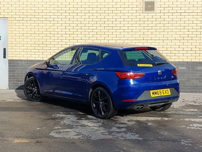 Used SEAT Leon 2019 for sale - 76348525: Photo 3