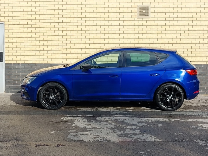 Used SEAT Leon 2019 for sale - 76348525: Photo 4