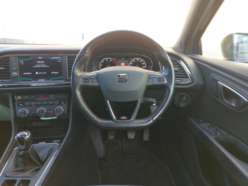 Used SEAT Leon 2019 for sale - 76348525: Photo 7