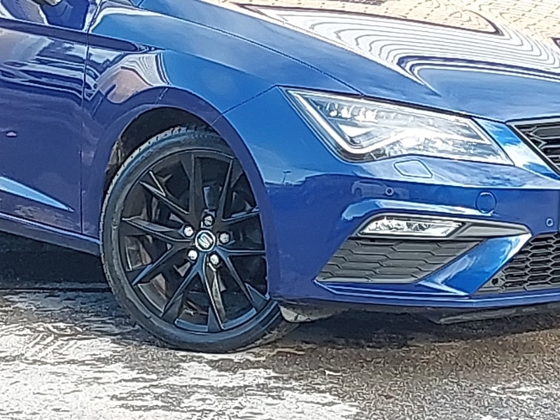 Used SEAT Leon 2019 for sale - 76348525: Photo 9