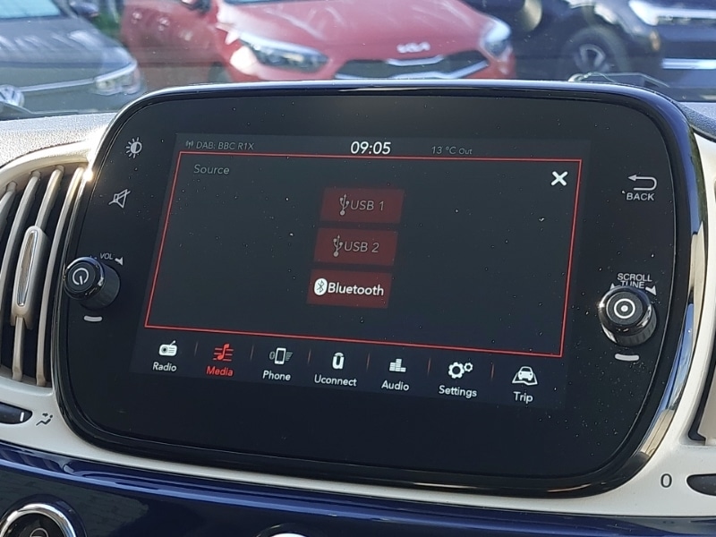 Vehicle 14