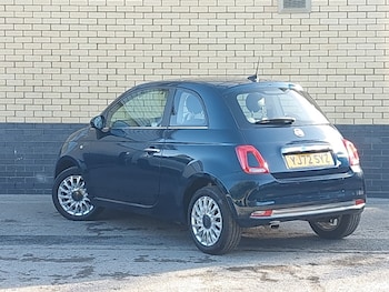 Used Fiat 500 2022 for sale - 75921456: Photo
