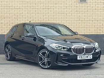 Used BMW 1 Series 2023 for sale - 78660897: Photo