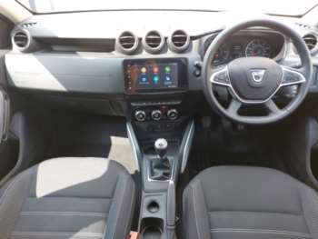 Used Dacia Duster 2021 for sale - 74860557: Photo