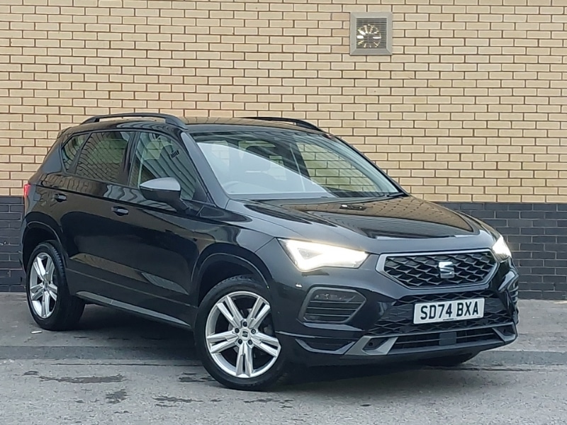 Used SEAT Ateca 2024 for sale - 76275829: Photo 1