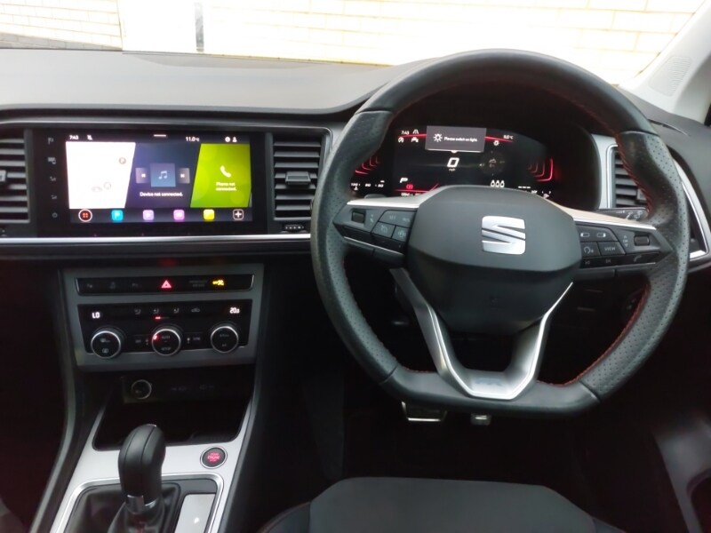 Used SEAT Ateca 2024 for sale - 76275829: Photo 7