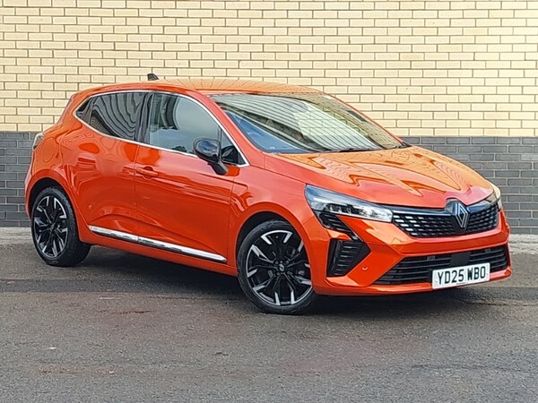 Used Renault Clio 2025 for sale - 76335964: Photo 1