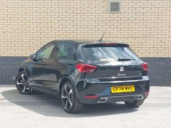 Used SEAT Ibiza 2024 for sale - 75208978: Photo