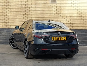 Used Alfa Romeo Giulia 2025 for sale - 75934126: Photo