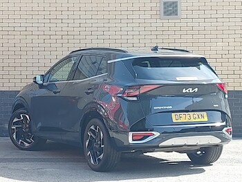 Used Kia Sportage 2023 for sale - 78669682: Photo
