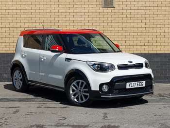 2017 - 1.6 GDi 2 5dr