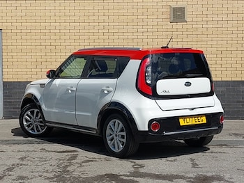Used Kia Soul 2017 for sale - 75476503: Photo