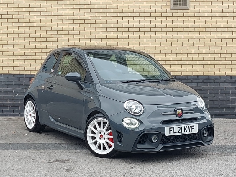 Used Abarth 595 2021 for sale - 76282093: Photo 1