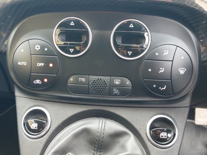 Used Abarth 595 2021 for sale - 76282093: Photo 13