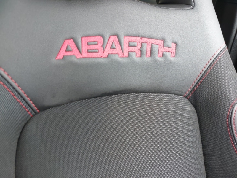 Used Abarth 595 2021 for sale - 76282093: Photo 18