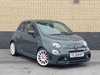 Used Abarth 595 2021 for sale - 76282093: Photo