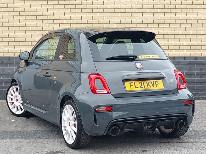 Used Abarth 595 2021 for sale - 76282093: Photo 3