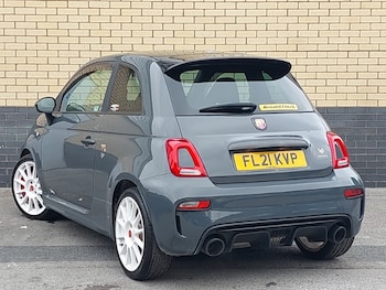 Used Abarth 595 2021 for sale - 76282093: Photo