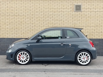 Used Abarth 595 2021 for sale - 76282093: Photo