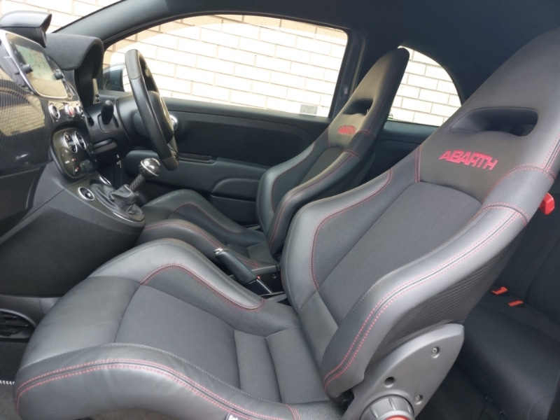 Used Abarth 595 2021 for sale - 76282093: Photo 5