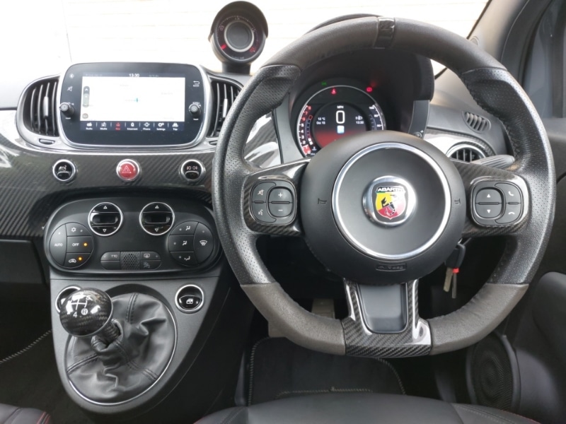 Used Abarth 595 2021 for sale - 76282093: Photo 7
