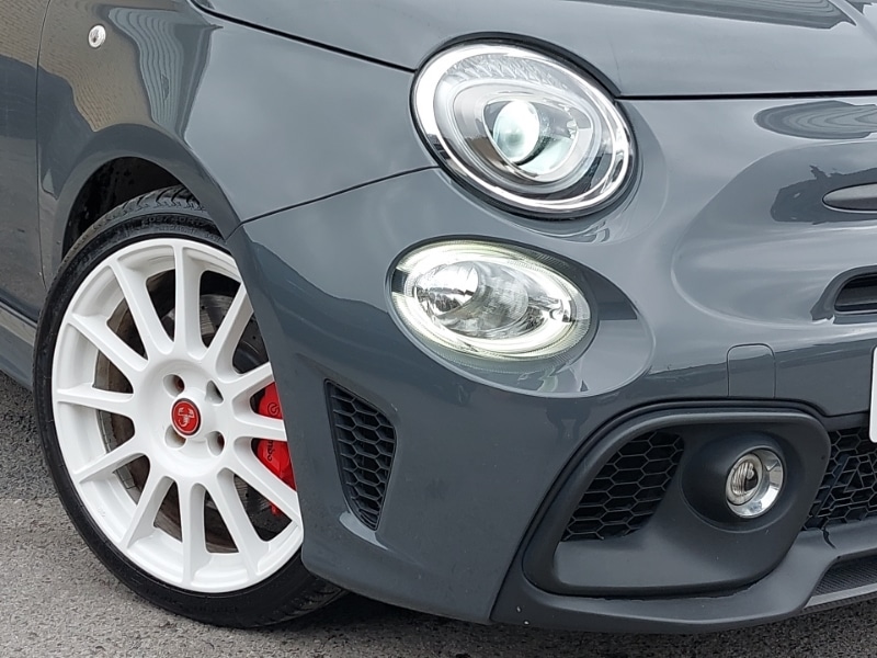 Used Abarth 595 2021 for sale - 76282093: Photo 9