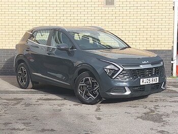 Used Kia Sportage 2025 for sale - 77265139: Photo