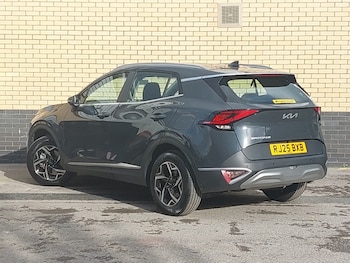 Used Kia Sportage 2025 for sale - 77265139: Photo