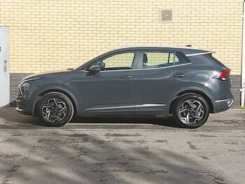 Used Kia Sportage 2025 for sale - 77265139: Photo