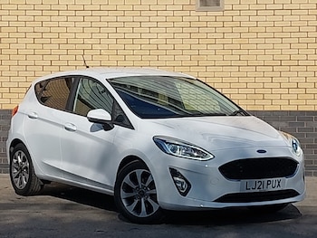 Used Ford Fiesta 2021 for sale - 78155890: Photo