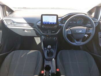 Used Ford Fiesta 2021 for sale - 78155890: Photo