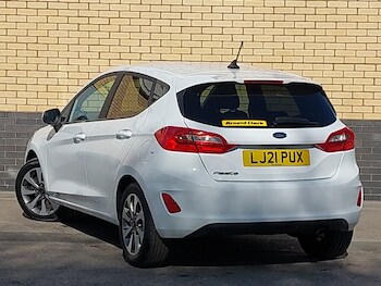 Used Ford Fiesta 2021 for sale - 78155890: Photo