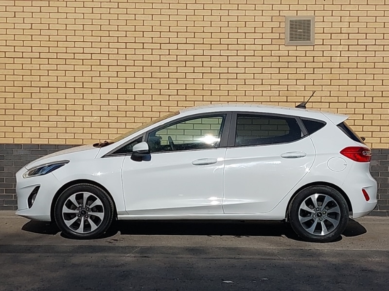 Used Ford Fiesta 2021 for sale - 78155890: Photo 4