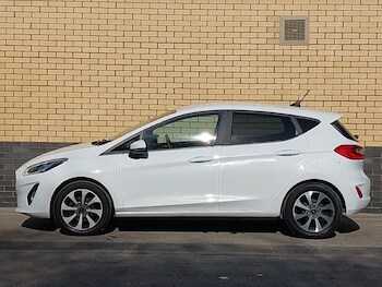 Used Ford Fiesta 2021 for sale - 78155890: Photo