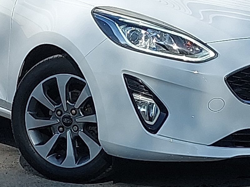 Used Ford Fiesta 2021 for sale - 78155890: Photo 9