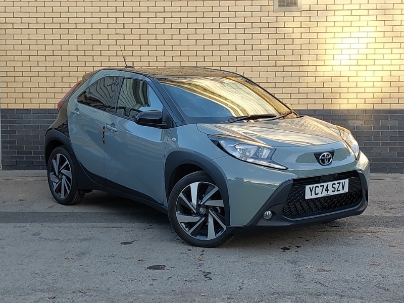 Used Toyota Aygo X 2024 for sale - 76606268: Photo 1